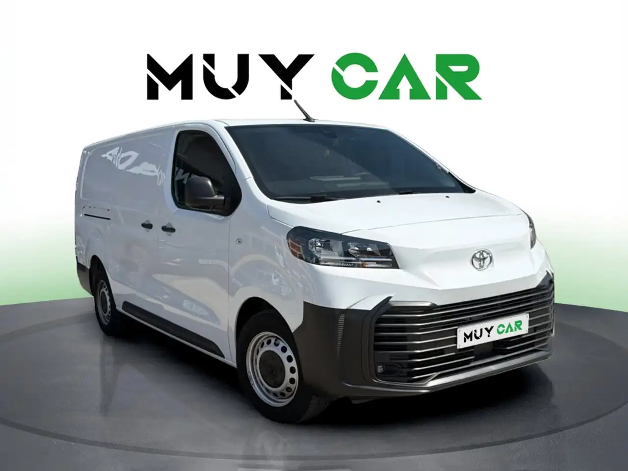 Toyota Proace Van L2 2.0D GX 145 — photo 1 of 16