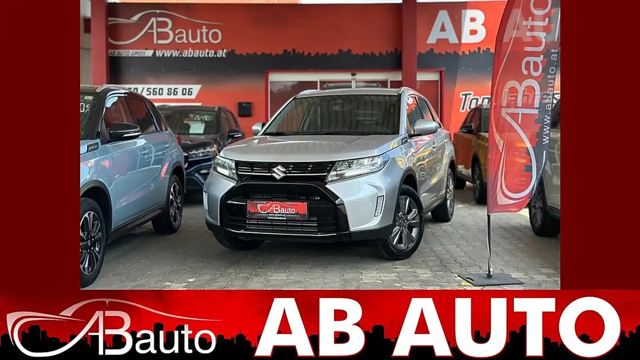 Suzuki Vitara 1,4 Hybrid ALLGRIP shine Aut. TAGESZULASSUNG — photo 1 of 15