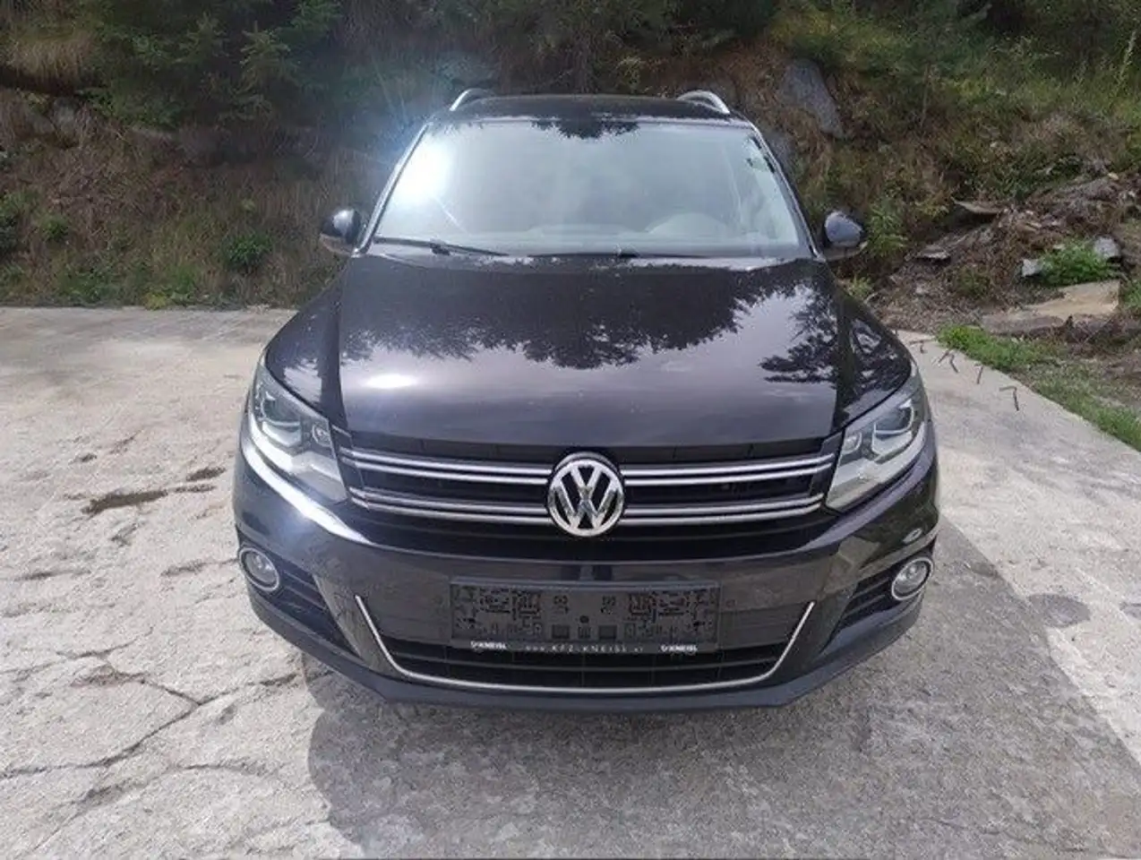 Volkswagen Tiguan 2,0 TDI BMT 4Motion Sky DPF — photo 1 of 18