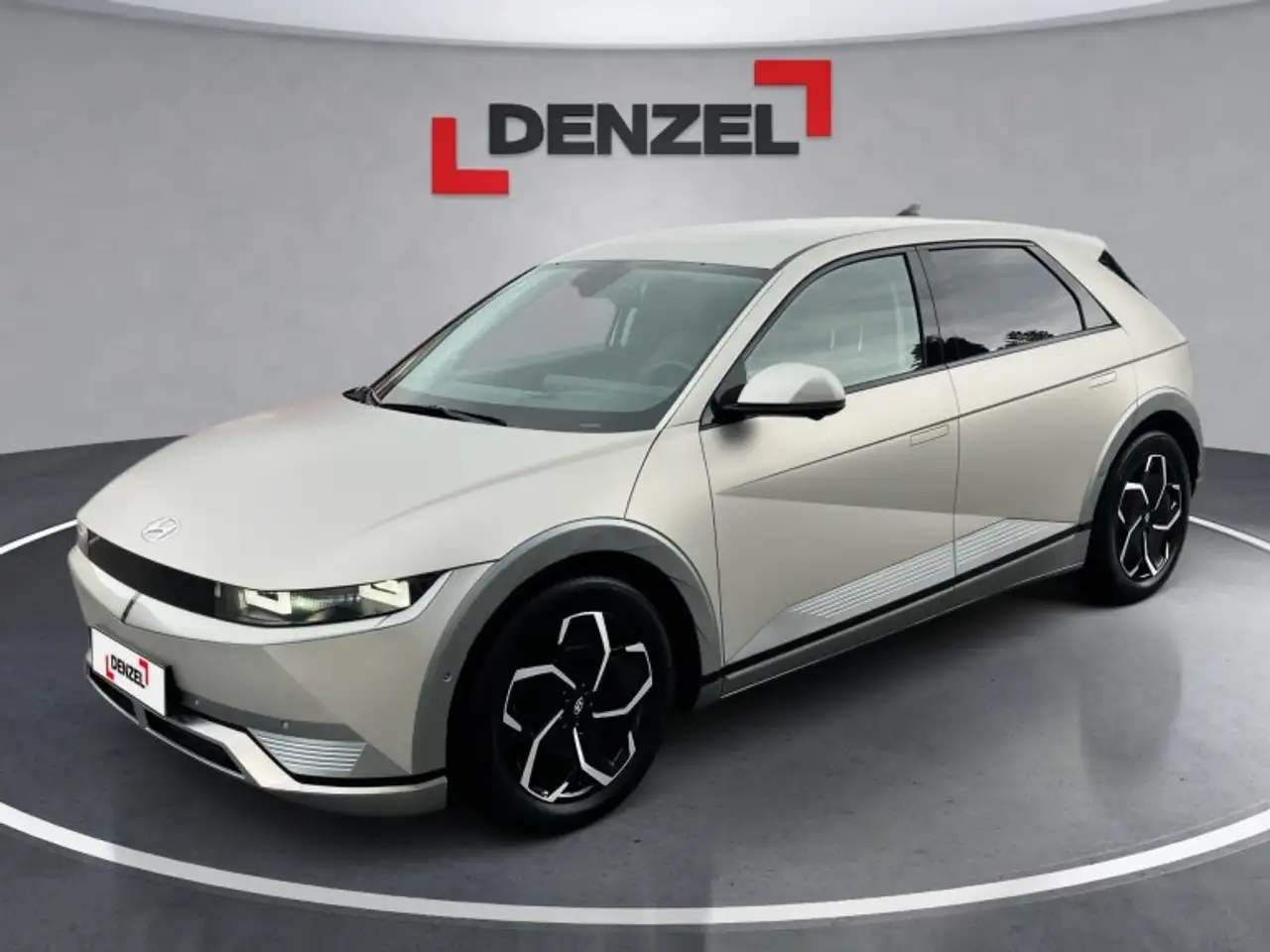 Hyundai IONIQ 6 Ioniq 5 Elektro Allrad Top Line Long Range AWD aut. — photo 1 of 15