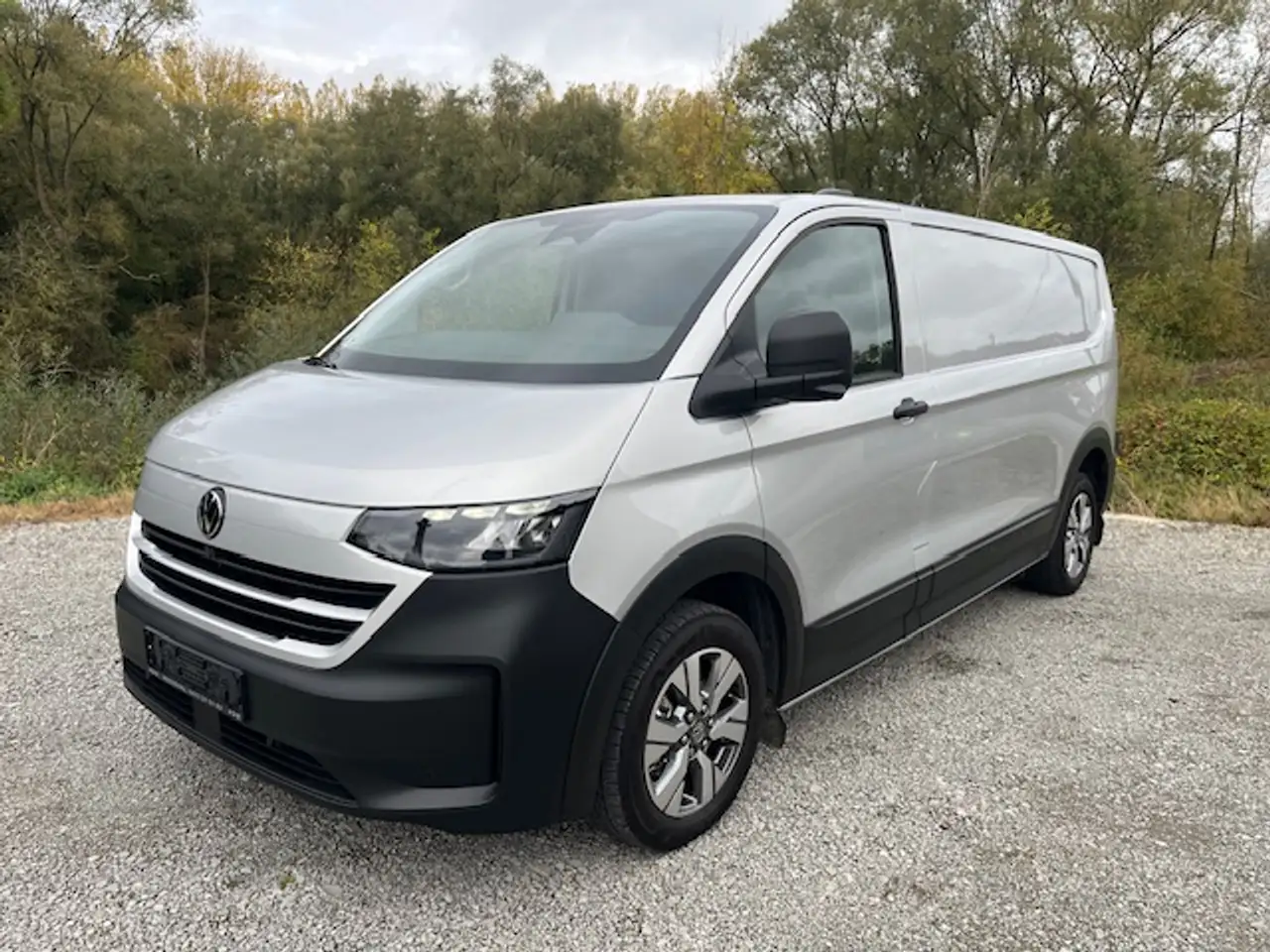 Volkswagen T7 Transporter 4Motion PanAmericana DSG FULL OPT 45.446€ ex btw — photo 1 of 15
