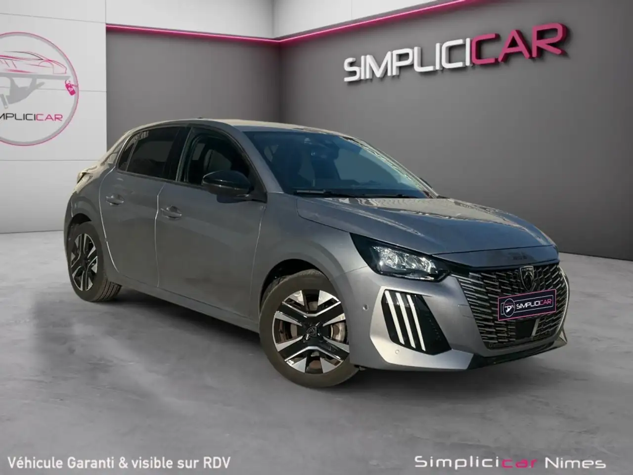 Peugeot 208 1.2 PURETECH 100 ALLURE — photo 1 of 30