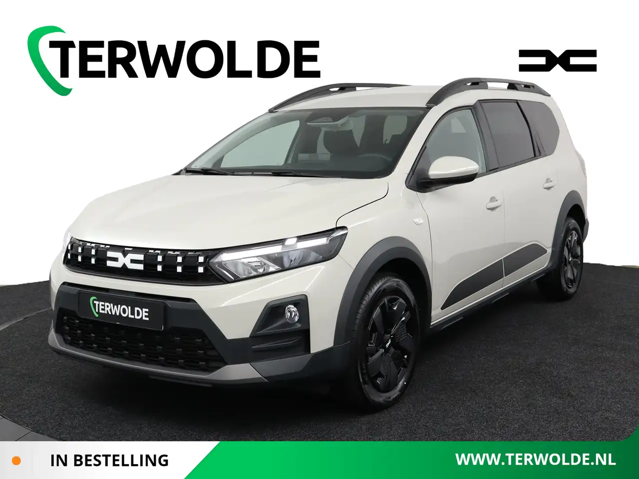 Dacia Jogger Expression | Achteruitrijcamera | Bekleding ‘Expre — photo 1 of 40