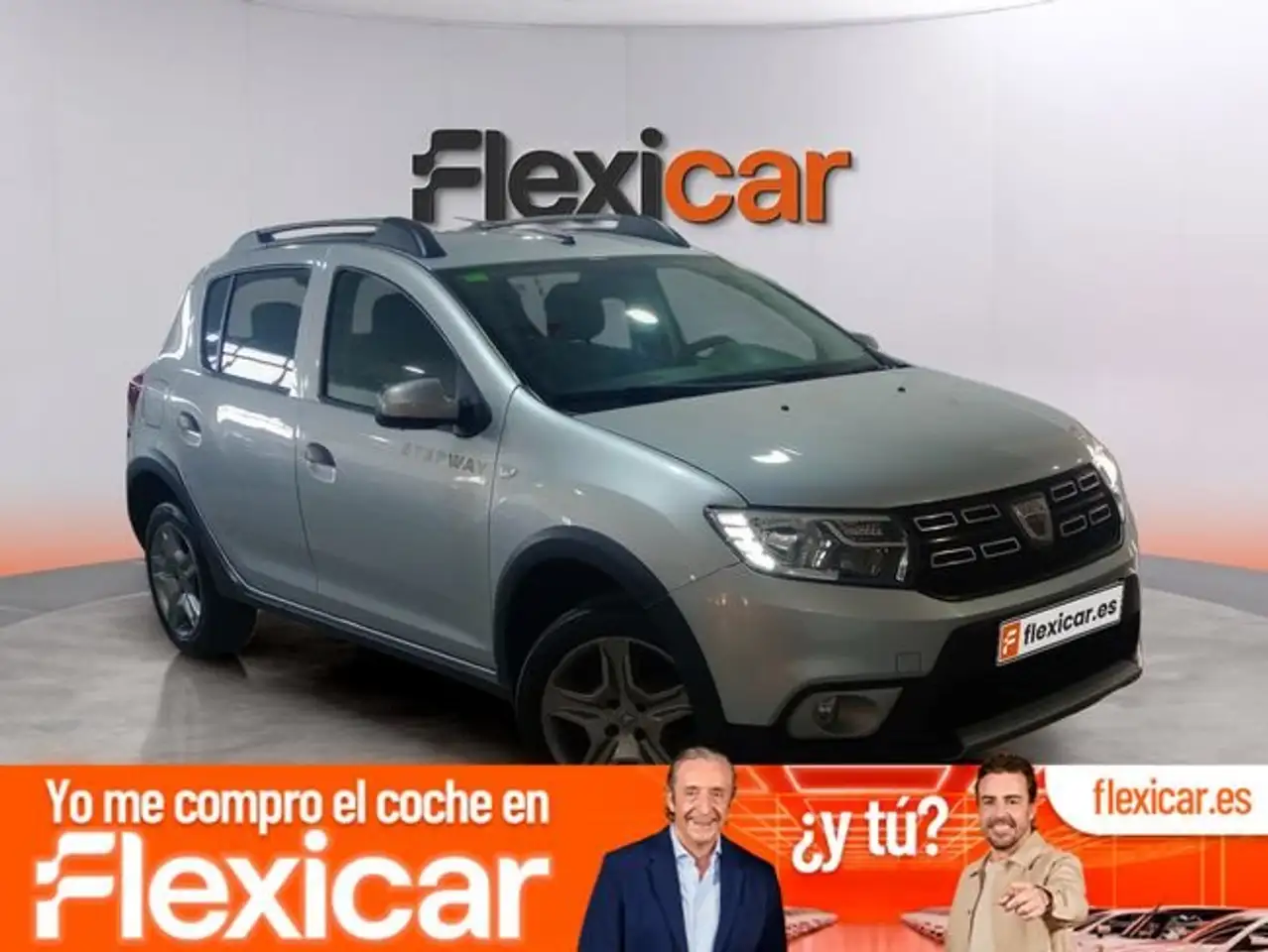 Dacia Sandero Access 1.0 55kW (75CV) - SS — photo 1 of 15