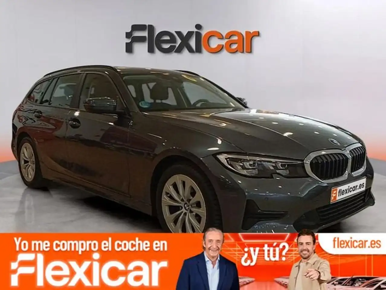 BMW 318 318d Auto.Touring — photo 1 of 23