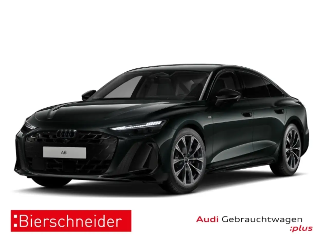 Audi A6 Limousine TFSI S tronic line MATRIX 19 AHK ACC DAB — photo 1 of 8