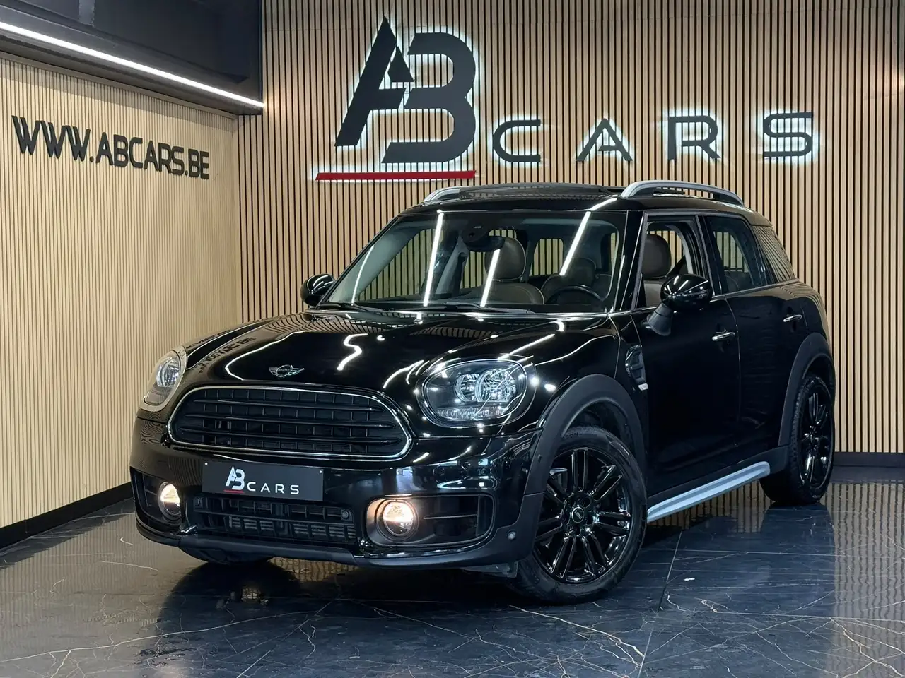 MINI Cooper Countryman 1.5IA SPORT ** BOITE AUTO ** GARANTIE 12 MOIS ** — photo 1 of 17
