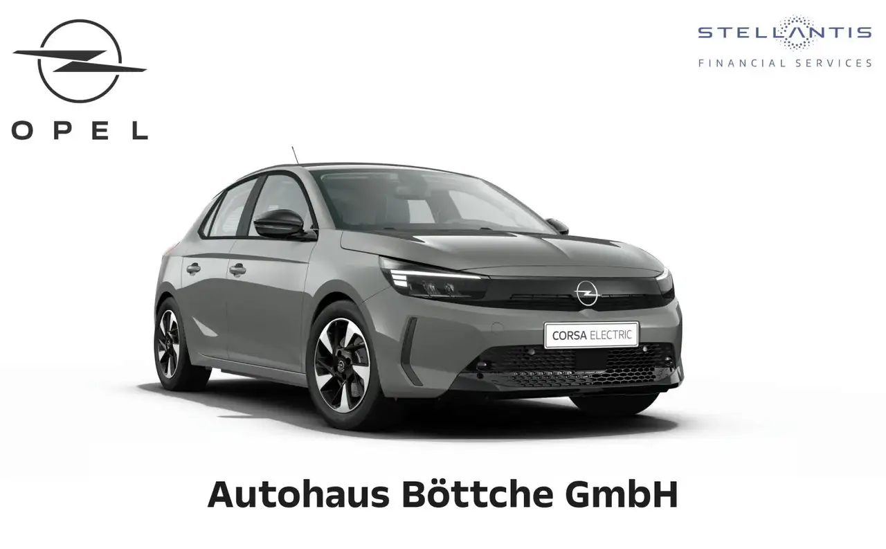 Opel Corsa Electric Edition Elektromotor Automatik-Elektroant — photo 1 of 8
