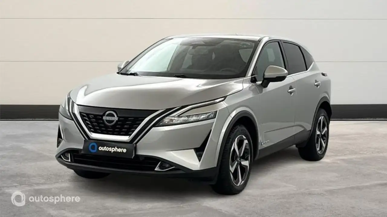 Nissan Qashqai e-POWER 190ch N-Connecta 2022 — photo 1 of 20