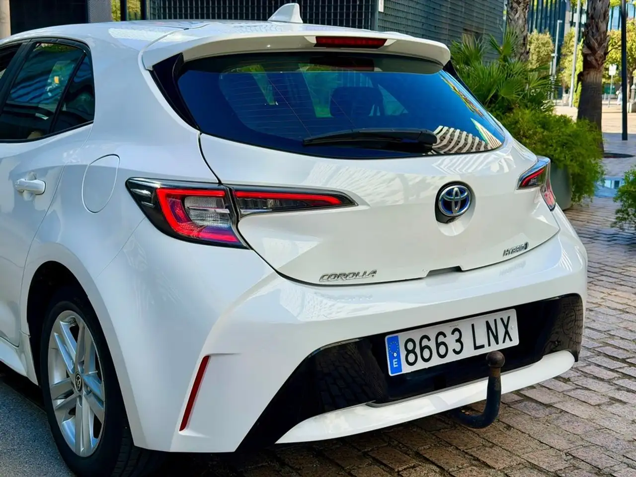 2021 Toyota Corolla 1.8 125H BUSINESS E-CVT, photograph 8