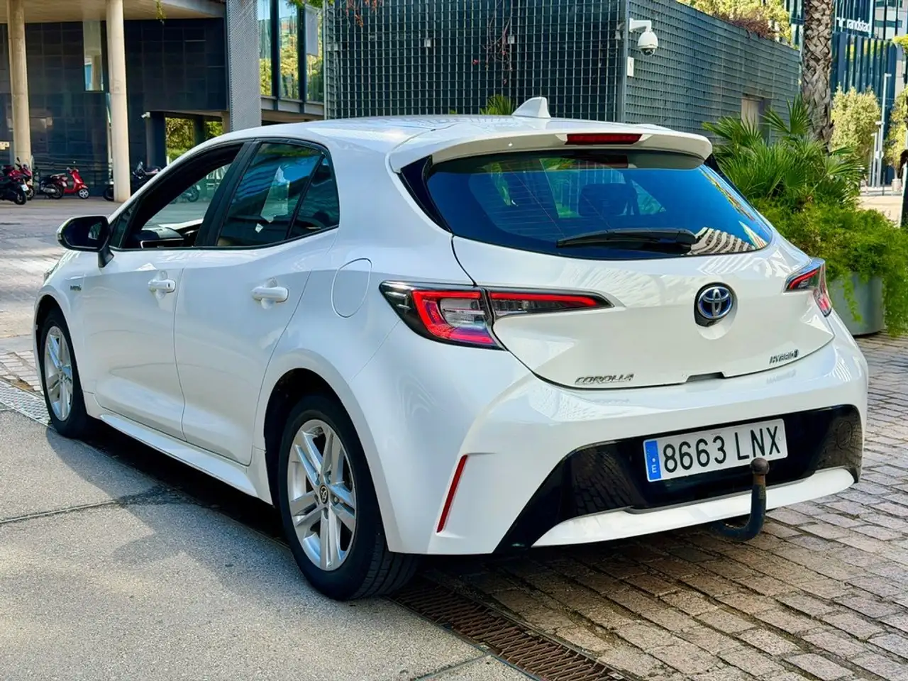 2021 Toyota Corolla 1.8 125H BUSINESS E-CVT, photograph 7