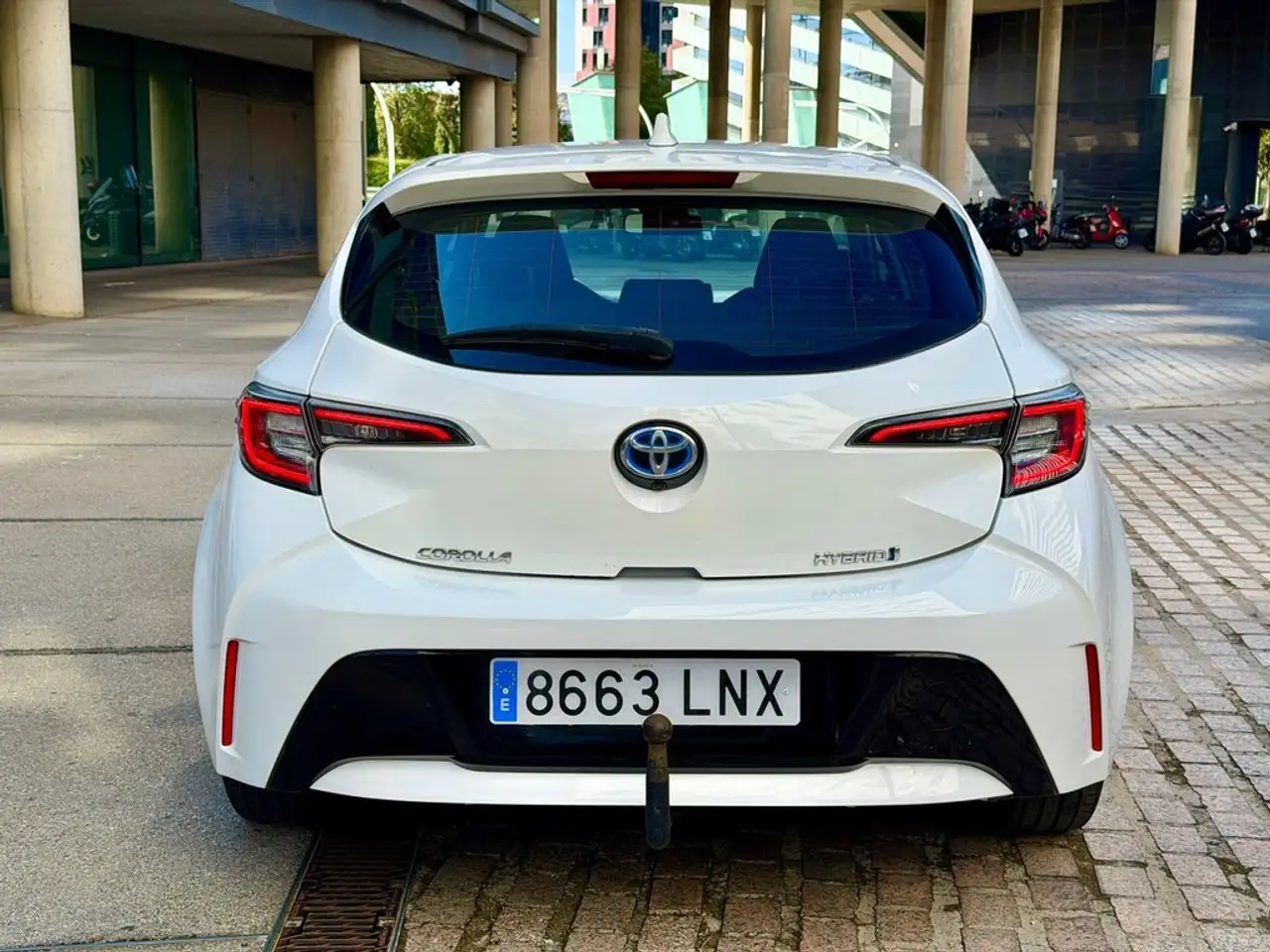 2021 Toyota Corolla 1.8 125H BUSINESS E-CVT, photograph 9