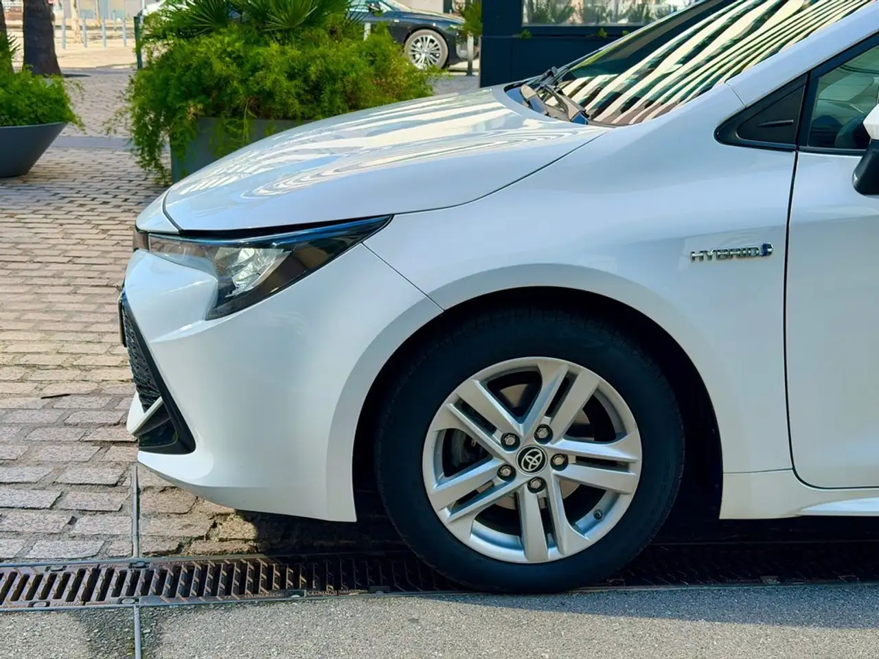 2021 Toyota Corolla 1.8 125H BUSINESS E-CVT, photograph 5