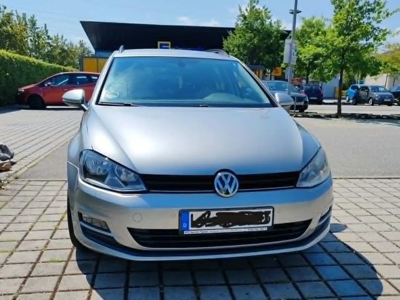 Volkswagen Golf Golf 1.2 TSI BlueMotion Technology Cup — photo 1 of 7