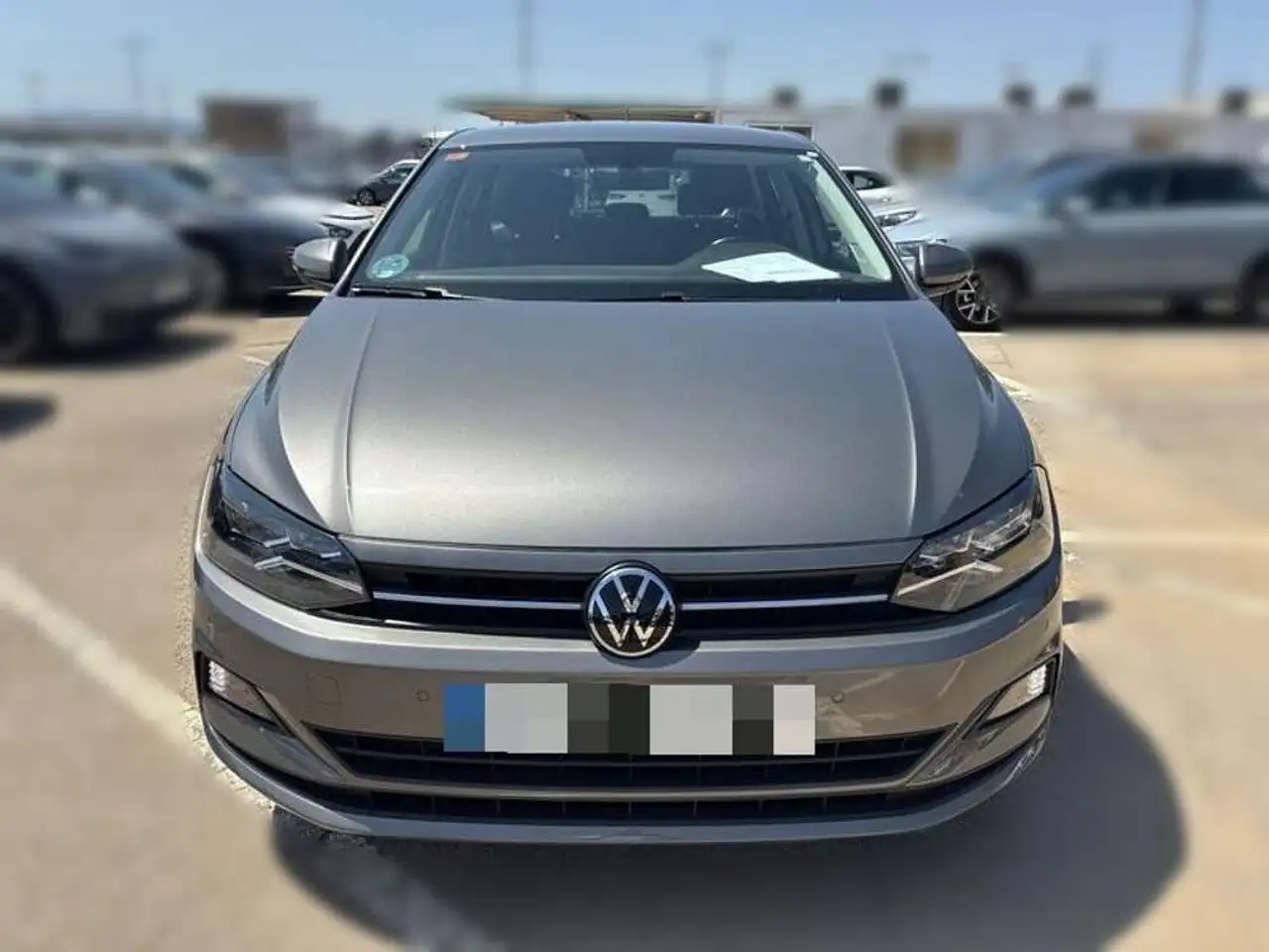 Volkswagen Polo 1.0 TSI Advance DSG 70kW — photo 1 of 15