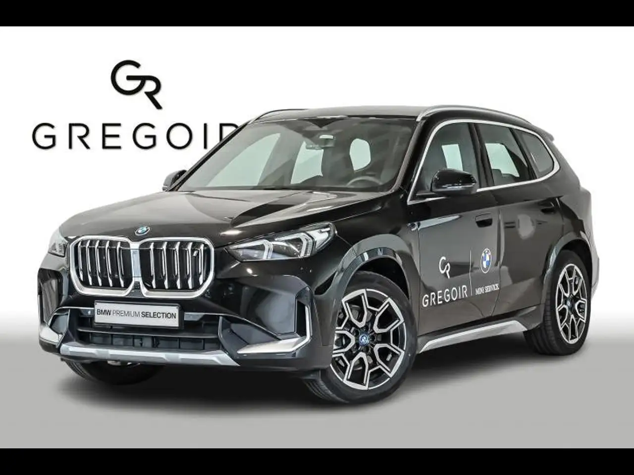 BMW iX1 xDrive30|xLine|H&K|HUD|360Cam — photo 1 of 18