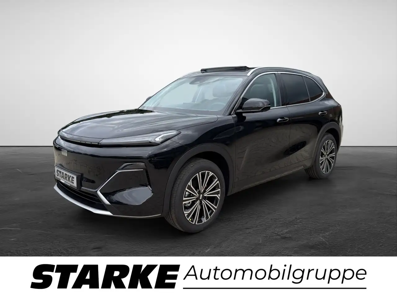 Geely Starray EM-i Max+ — photo 1 of 17