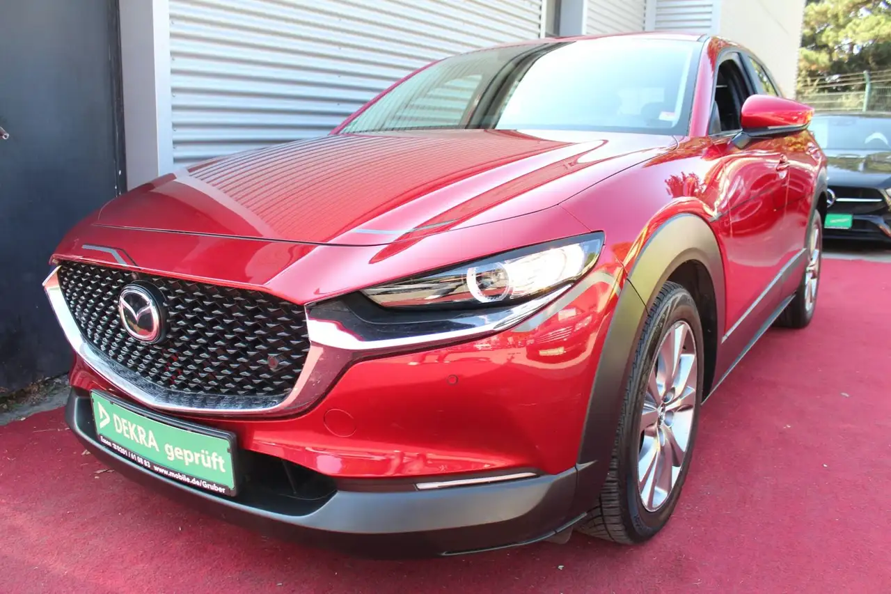 Mazda CX-3 0 SELECTION 2WD KLIMA 1.Hd — photo 1 of 28
