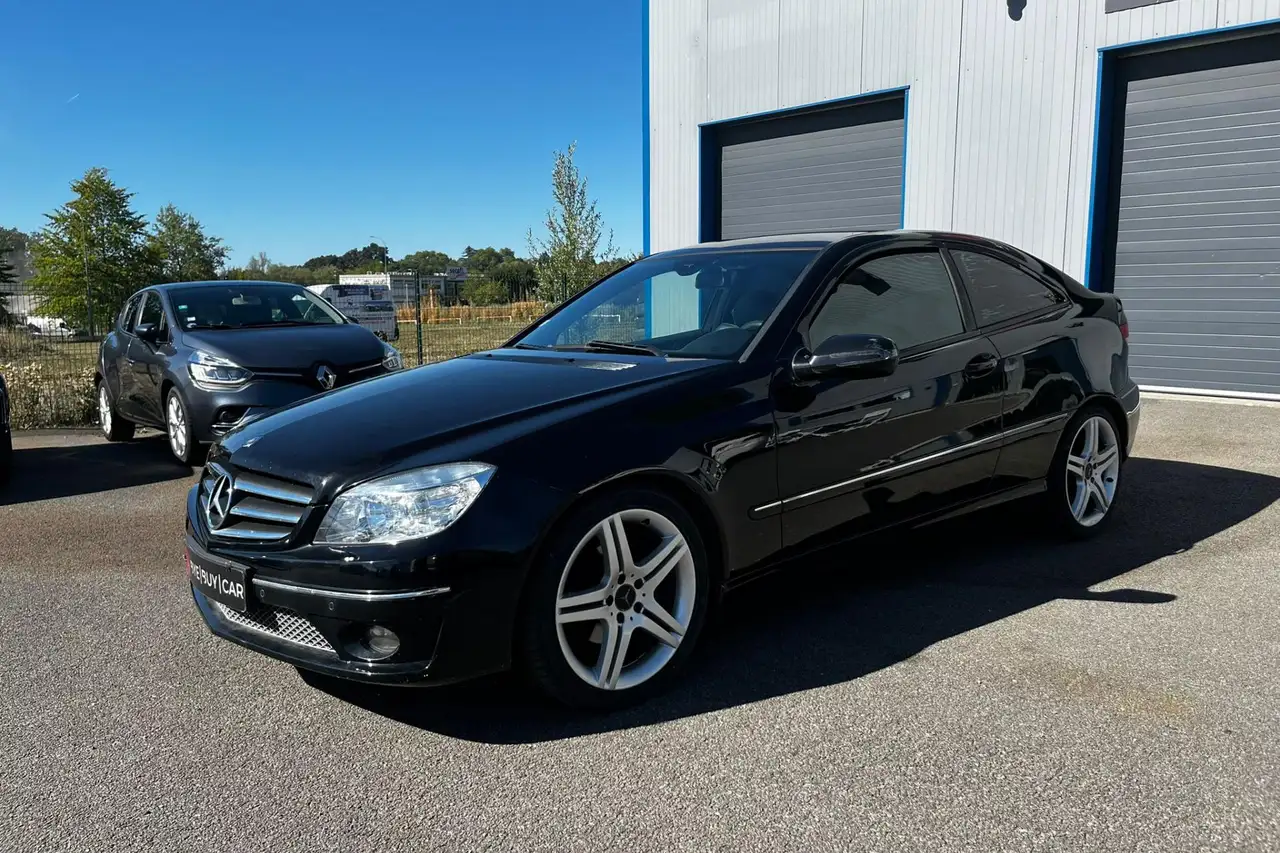 Autres CLC 220 CDI 150CH BVA COUPE GARANTIE 12 MOIS — photo 1 of 20