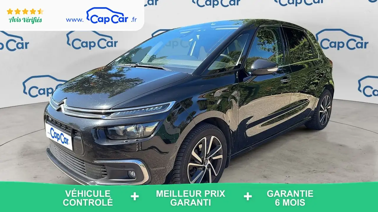 Citroen C4 Picasso 1.2 PureTech 130 Feel — photo 1 of 29