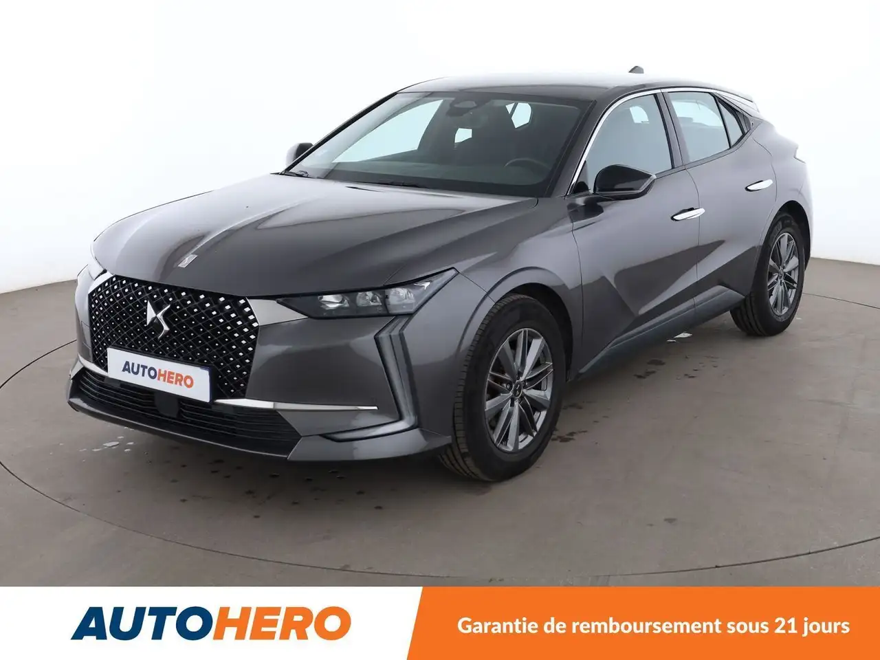DS Automobiles DS 4 1.2 PureTech Bastille+ EAT8 — photo 1 of 32