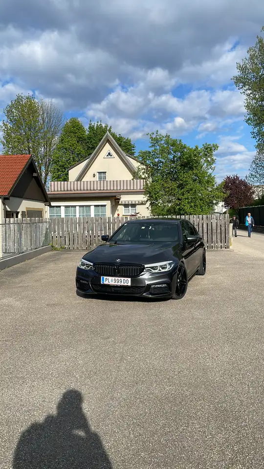 BMW 530 530d xDrive Aut. — photo 1 of 9