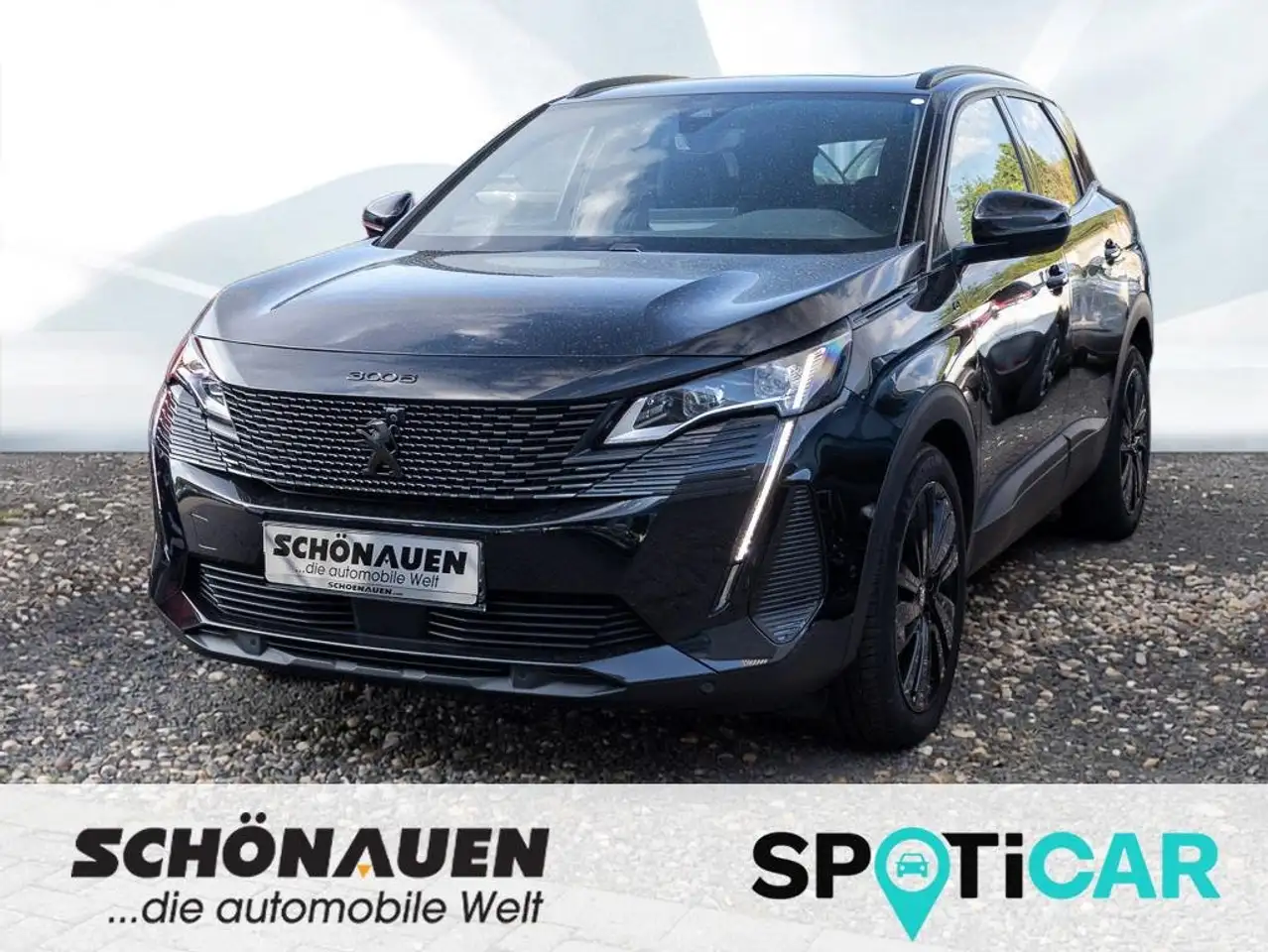 Peugeot 3008 1.2 PureTech 130 GT +RFK360+PANO+SHZ+elHKKL+ — photo 1 of 14