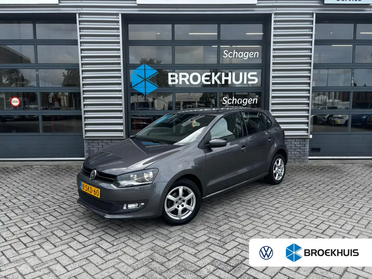 Volkswagen Polo 1.2 TSI 90 pk Edition+ 7-DSG | Climate control | C — photo 1 of 25