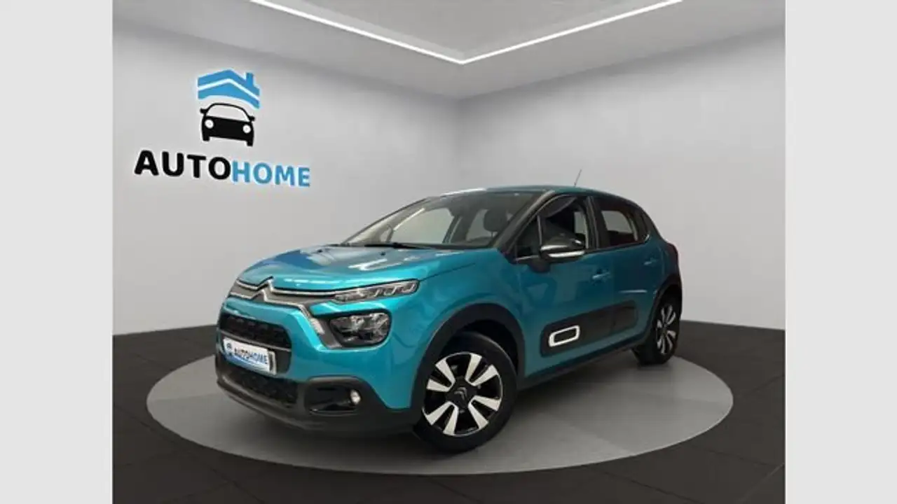 Citroen C3 PureTech 60KW (83CV) Feel — photo 1 of 15