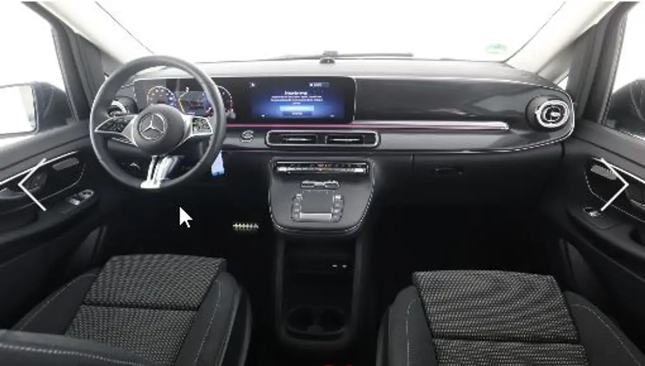 Mercedes-Benz V 300 d 4MATIC STYLE KOMPAKT LED*STHZG*AHK*NAVI*DI — photo 1 of 7