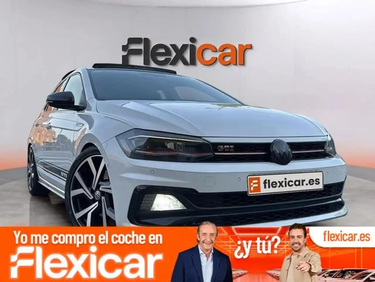 Volkswagen Polo GTI 2.0 TSI 147kW (200CV) DSG — photo 1 of 29