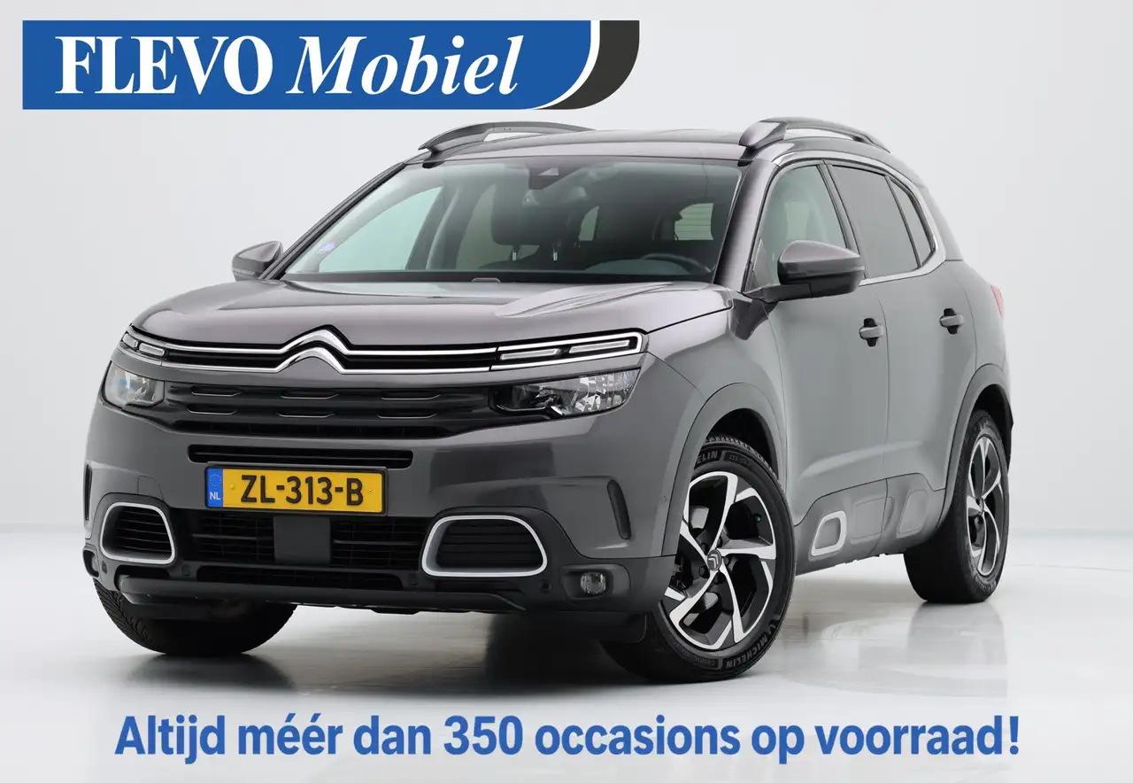 Citroen C5 Aircross 1.6 PureTech Feel Aut. Cam|Clima|Afn trekhaak.|Car — photo 1 of 35