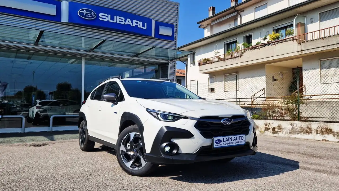 Subaru Crosstrek 2.0i e-boxer Style Xtra - Auto dimostrativa — photo 1 of 15