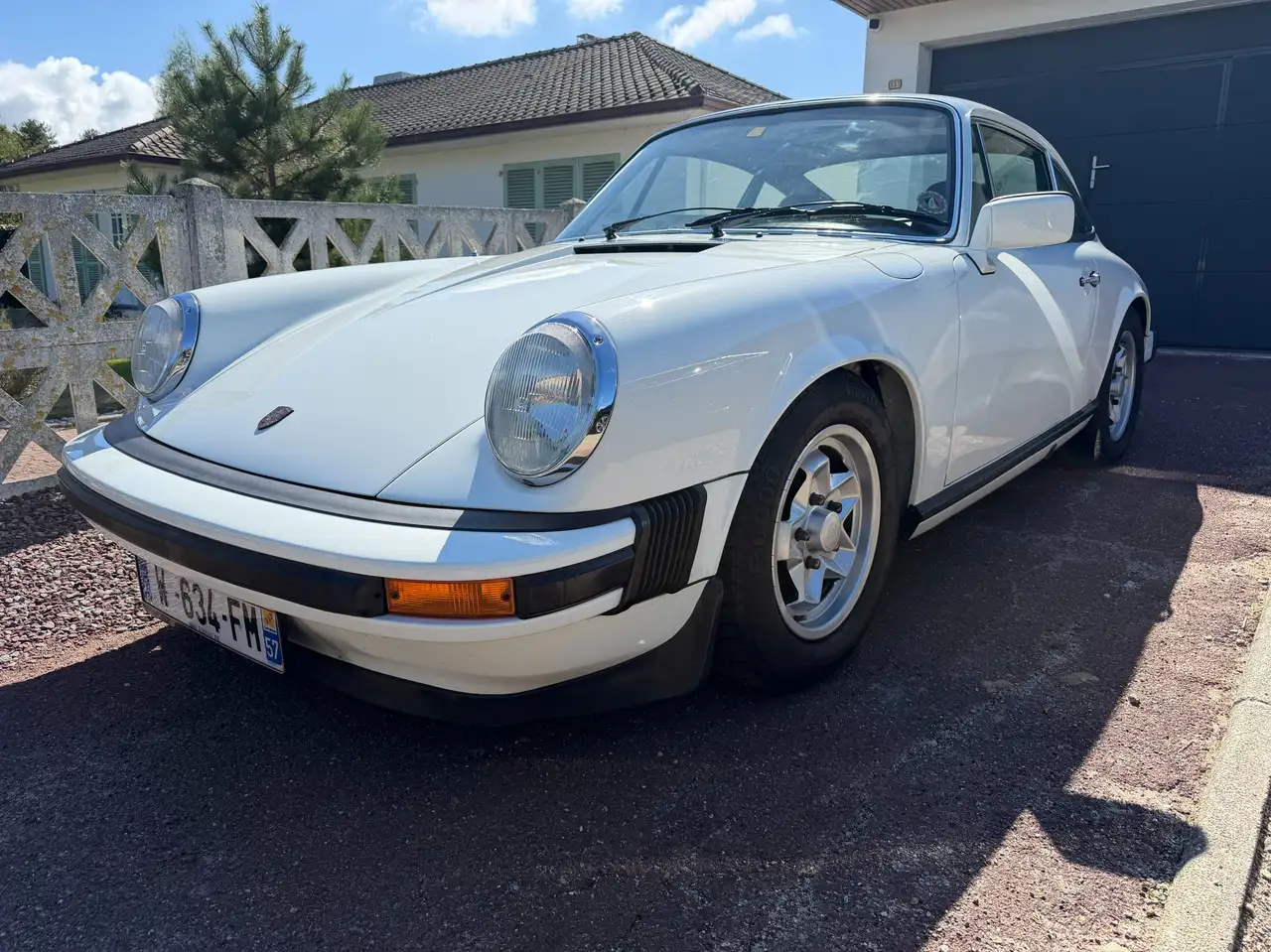 Porsche 911 2.7 L 165 — photo 1 of 15