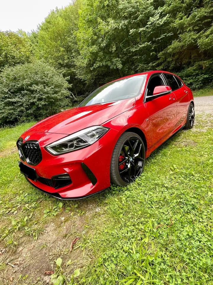 BMW 118 Aut. — photo 1 of 20