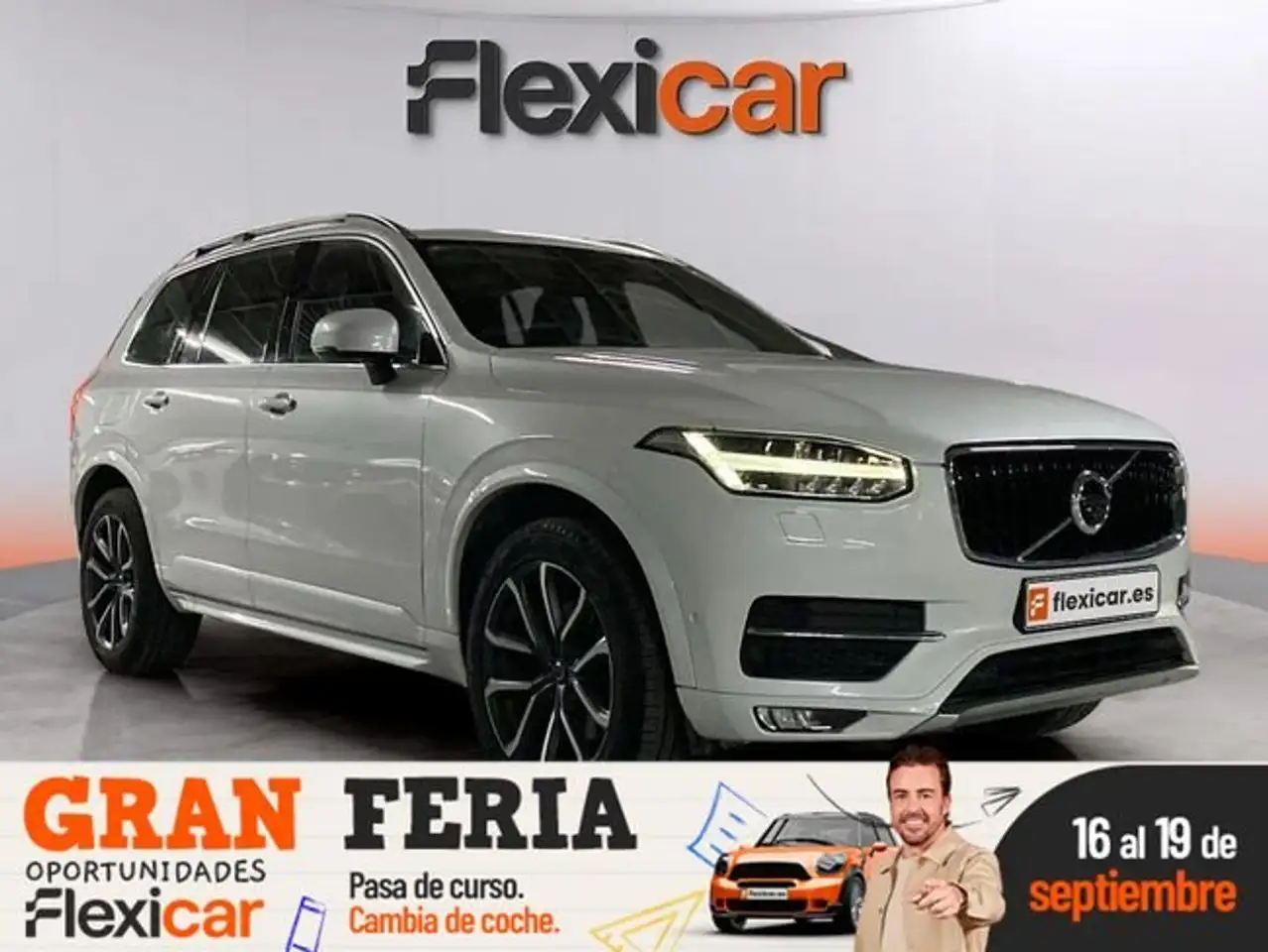Volvo XC90 2.0 D5 — photo 1 of 23