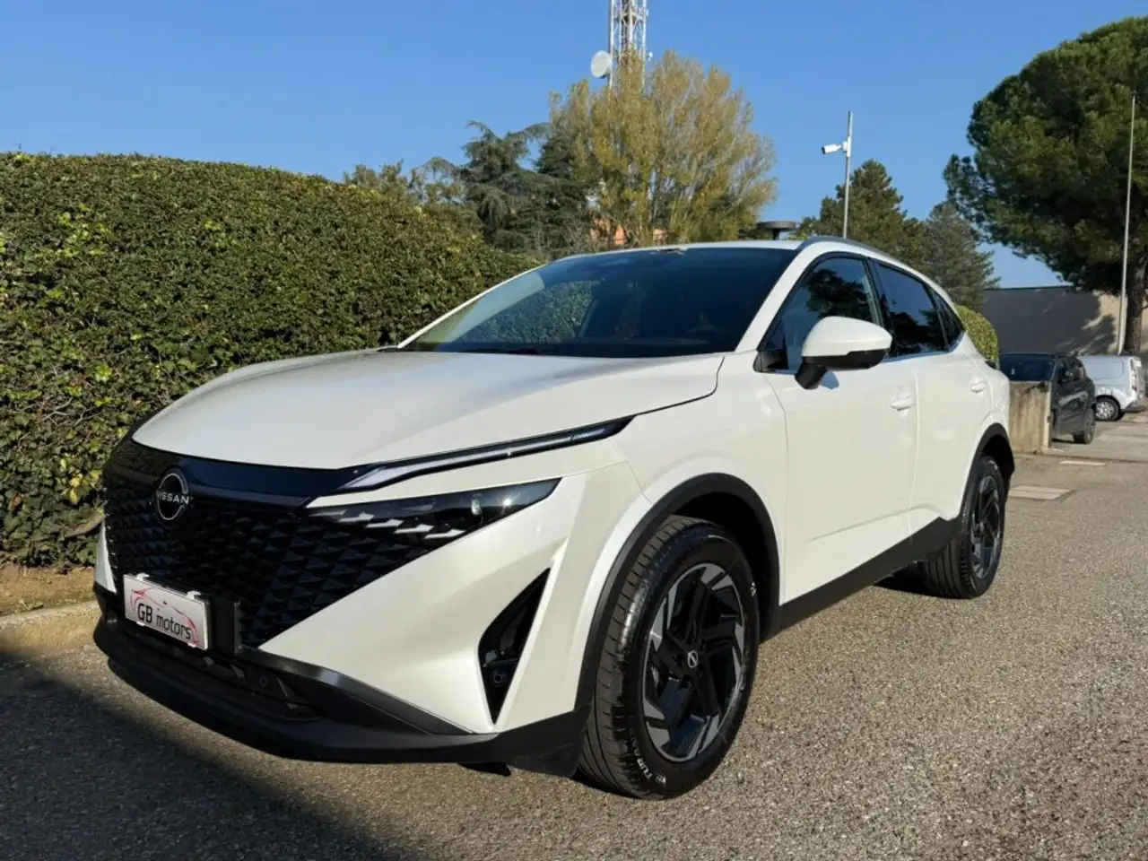 Nissan Qashqai MHEV 140 CV N-Connecta NAVI - LED - ACC - PROPILOT — photo 1 of 15