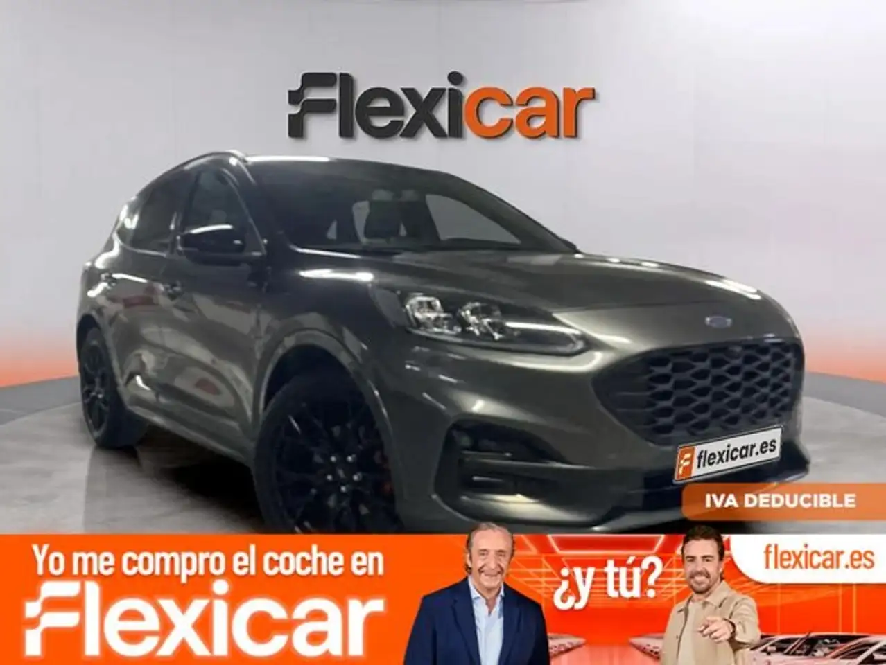 Ford Kuga 1.5 EcoBoost ST-Line FWD 150 — photo 1 of 15