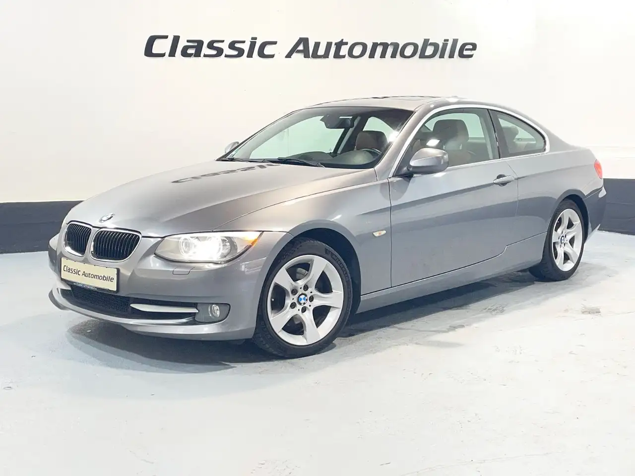 BMW 320 d *Xenon*Navi*Automatik* — photo 1 of 7
