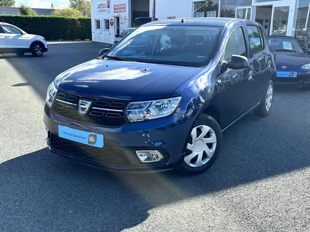 Dacia Sandero II (B52) 1.0 SCe 75ch — photo 1 of 15