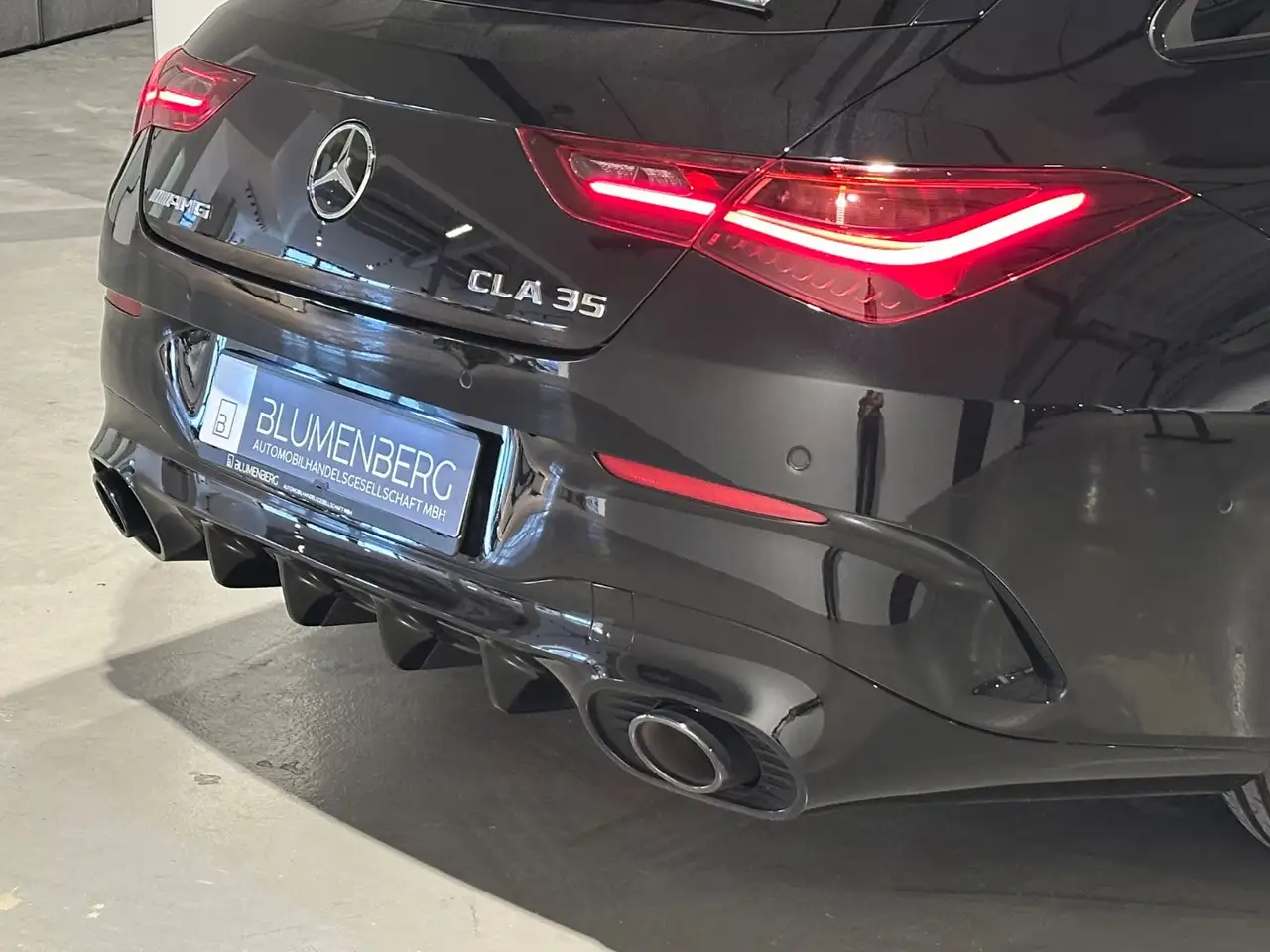 2024 Mercedes-Benz Andra CLA 35 AMG SB 4 Matic *Night,Pano,Premium,360°*, photograph 10