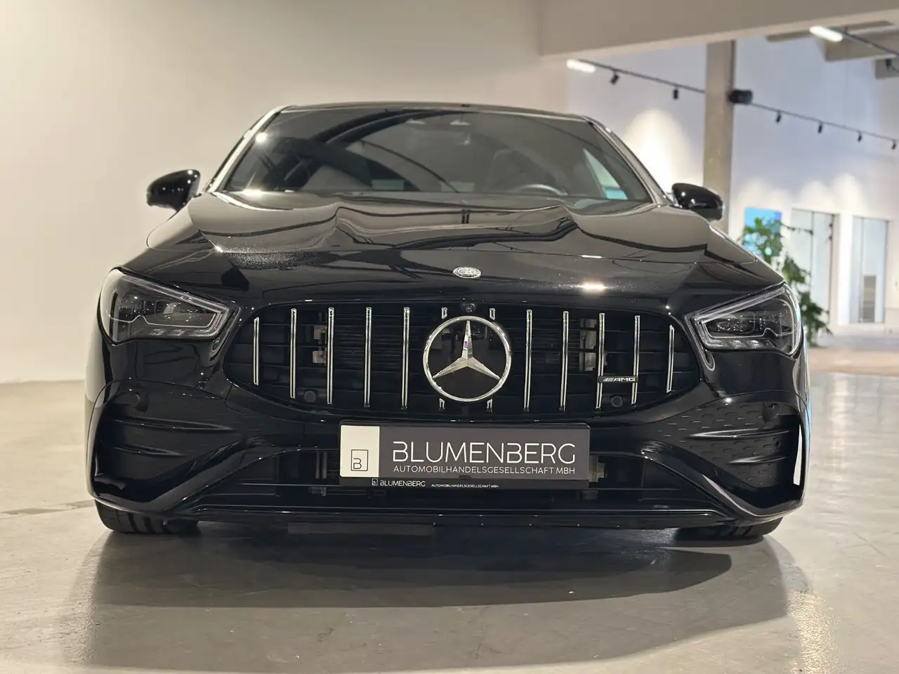 2024 Mercedes-Benz Andra CLA 35 AMG SB 4 Matic *Night,Pano,Premium,360°*, photograph 5