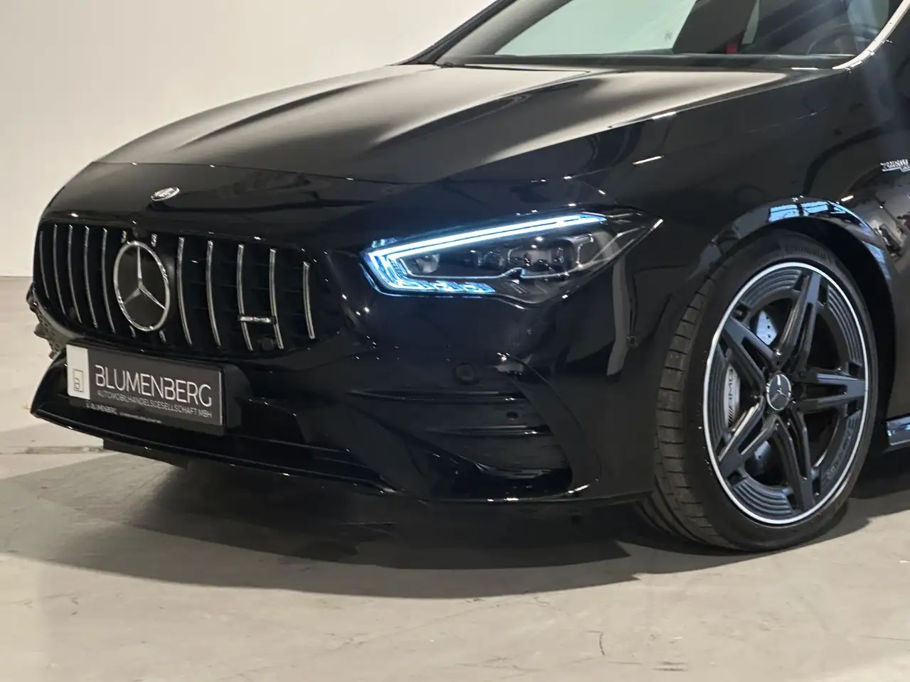 2024 Mercedes-Benz Andra CLA 35 AMG SB 4 Matic *Night,Pano,Premium,360°*, photograph 4