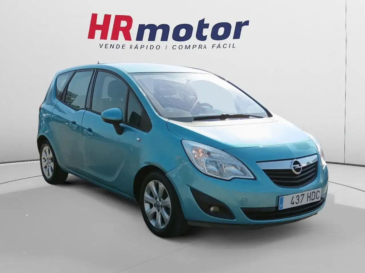 Opel Meriva 1.4 XER Enjoy — photo 1 of 18