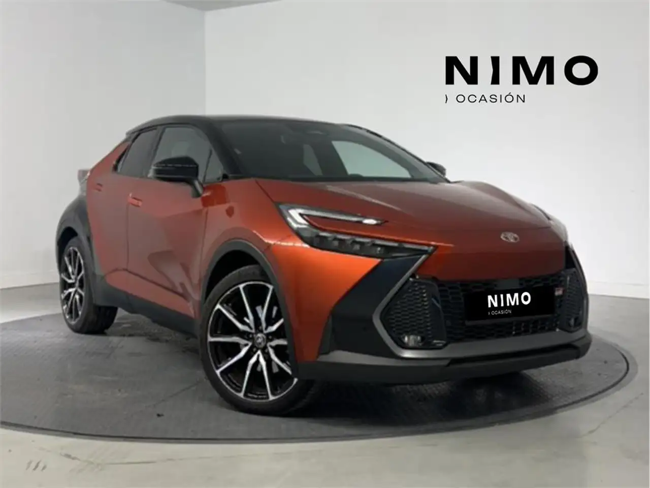 Toyota C-HR 2.0 220PH GR Sport Edition — photo 1 of 16