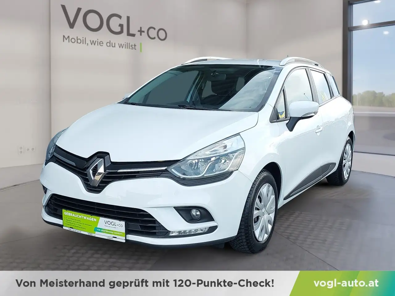 Renault Clio Grandtour Business Edition TCe 75 — photo 1 of 20