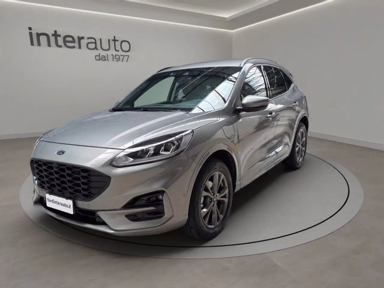 Ford Kuga 2.5 Plug In Hybrid 225 CV CVT 2WD ST-Line — photo 1 of 15