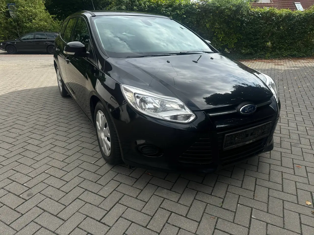 Kia Ceed / cee'd Vision / TÜV neu / Service Neu / Klima / Euro 5 — photo 1 of 18
