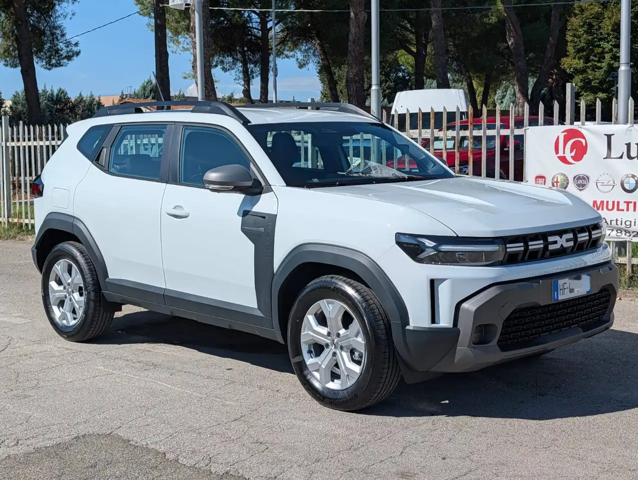 Dacia Duster Duster 1.2 Eco-G Expression 120cv — photo 1 of 15
