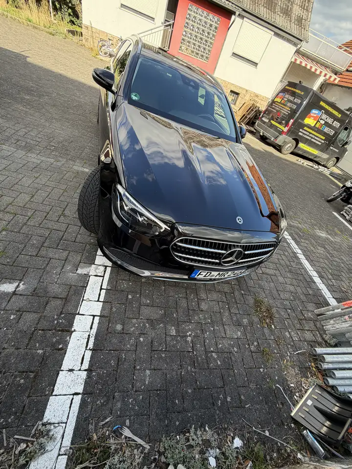 Mercedes-Benz E 200 E 200 d (213.212) — photo 1 of 9